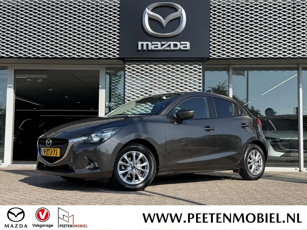Mazda 2 (2015) — foto 1
