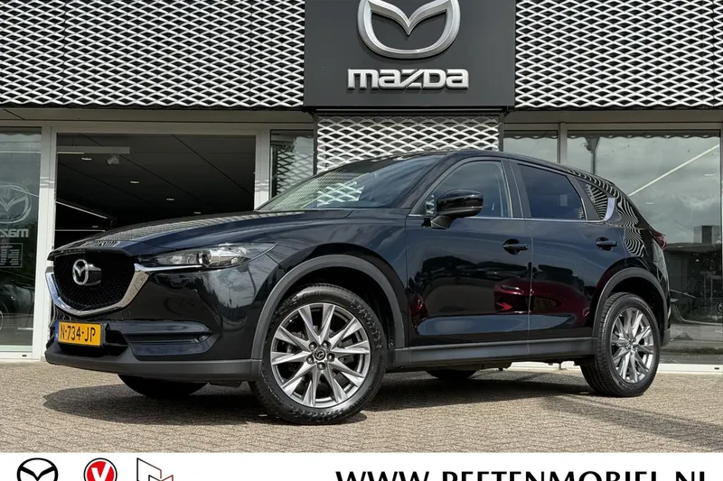 Mazda CX-5 (2021)