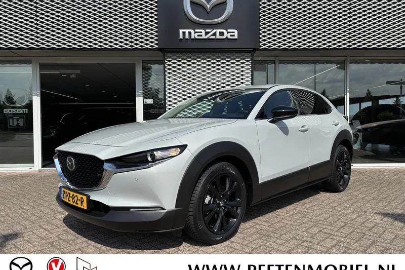 Mazda CX-30 (2026)