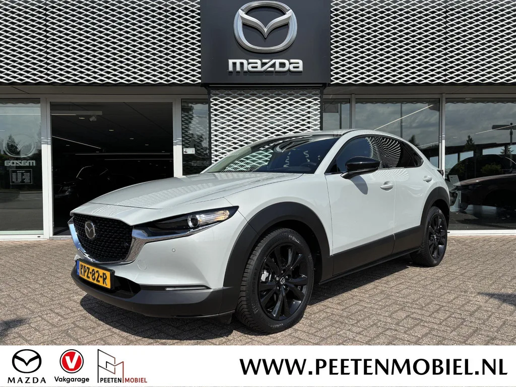 Mazda CX-30 (2026) — foto 1