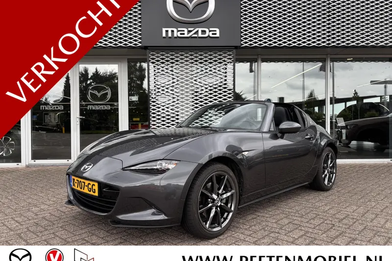 Mazda MX-5 (2017)