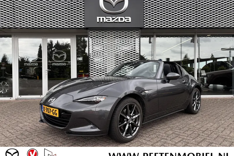 Mazda MX-5 (2017)