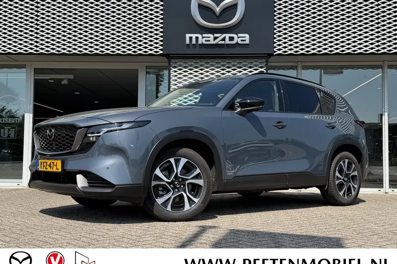 Mazda CX-5 (2026)
