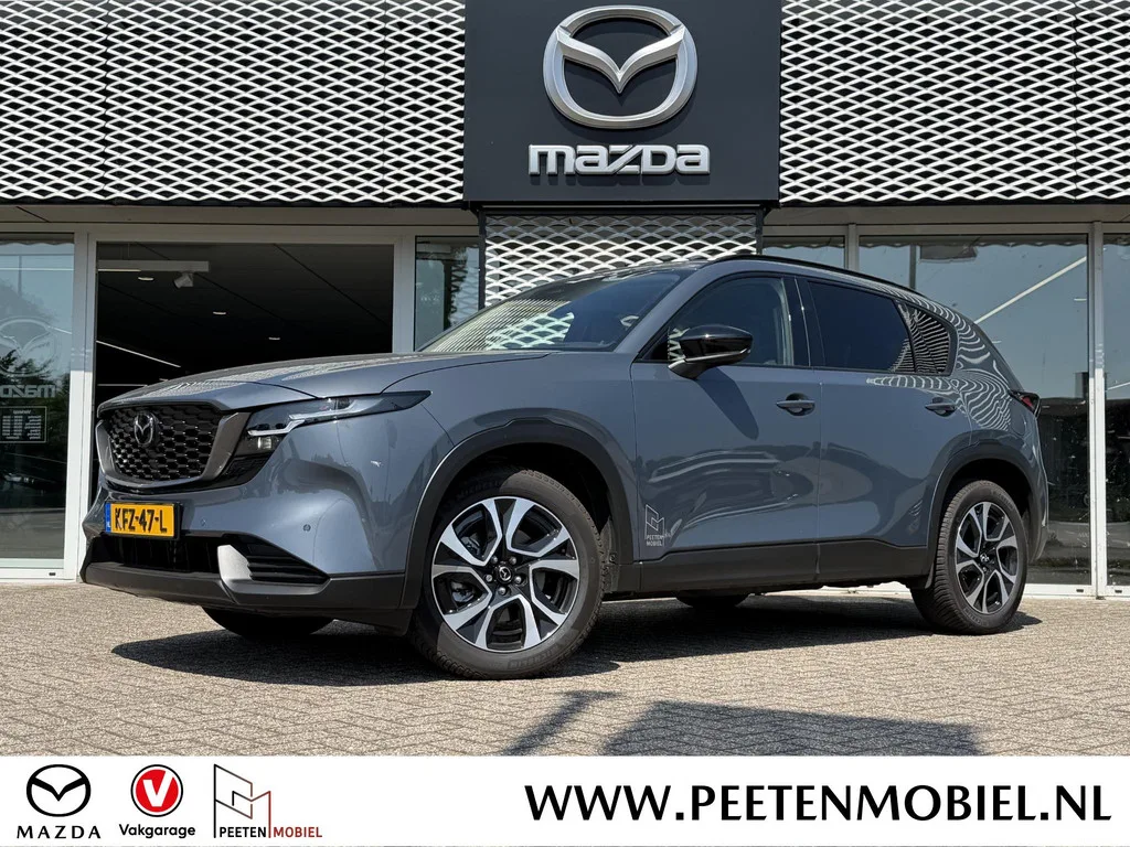 Mazda CX-5 (2026) — foto 1