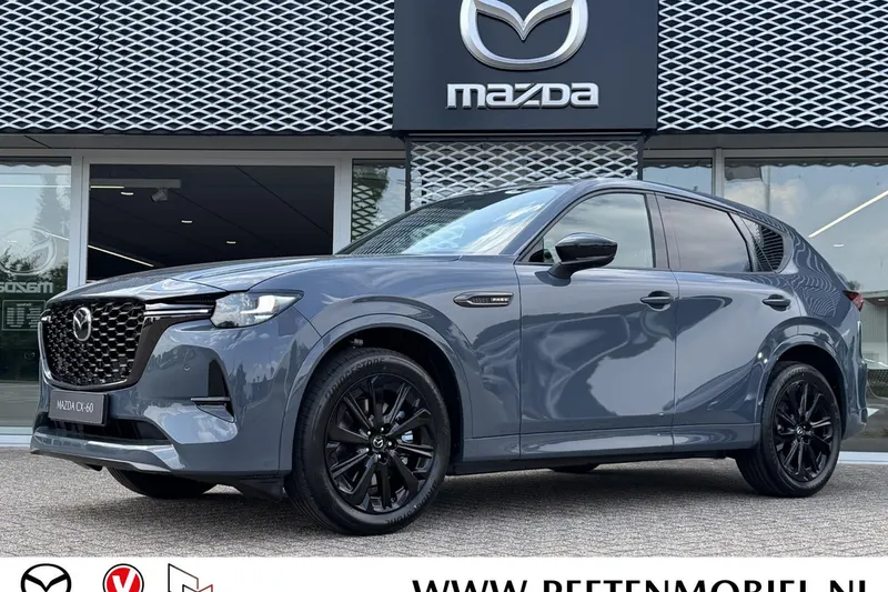 Mazda CX-60 (2026)