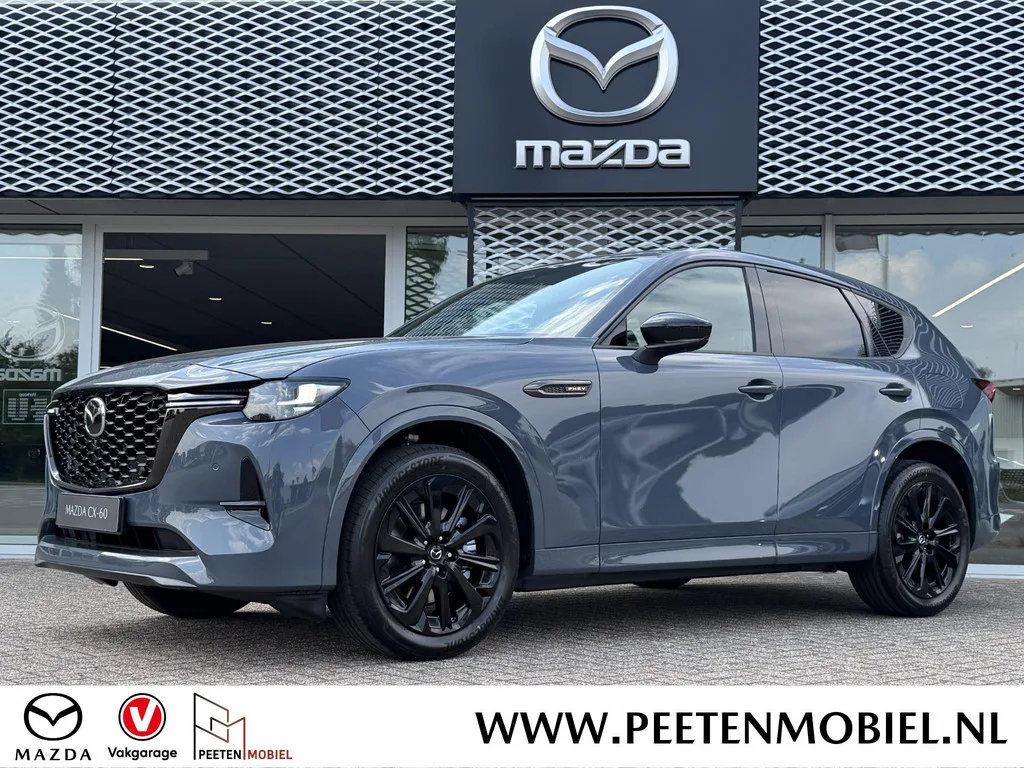 Mazda CX-60 (2026) — foto 1