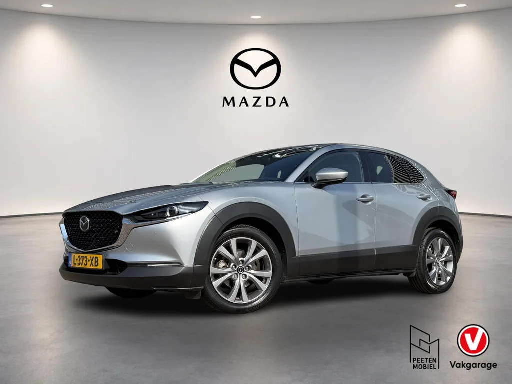 Mazda CX-30 (2021) — foto 1