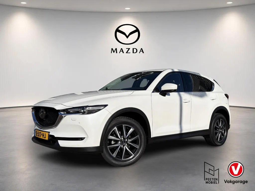 Mazda CX-5 (2019) — foto 1