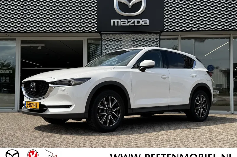 Mazda CX-5 (2019)