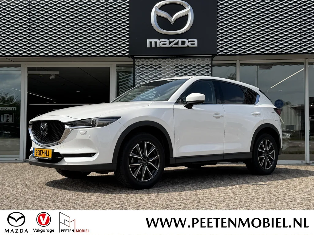 Mazda CX-5 (2019) — foto 1