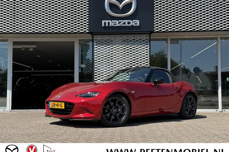 Mazda MX-5 (2016)