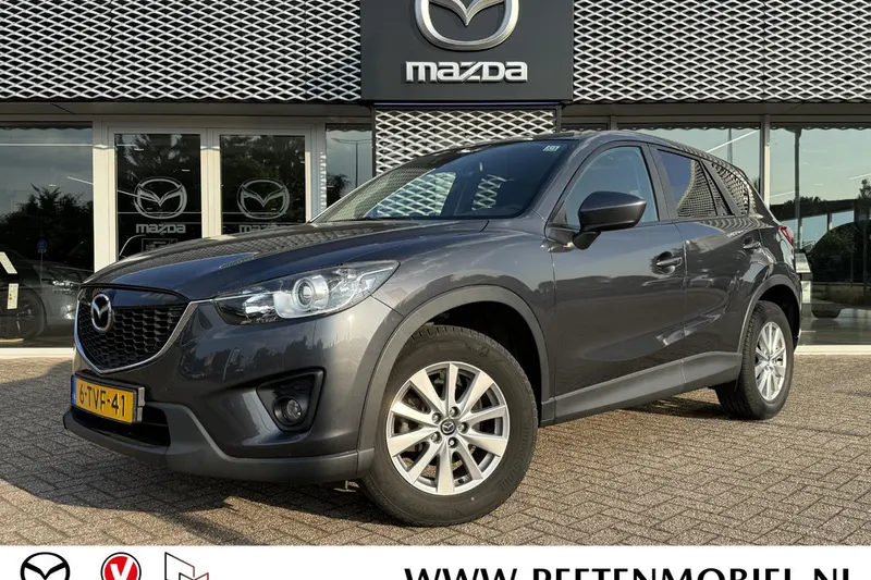 Mazda CX-5 (2014)