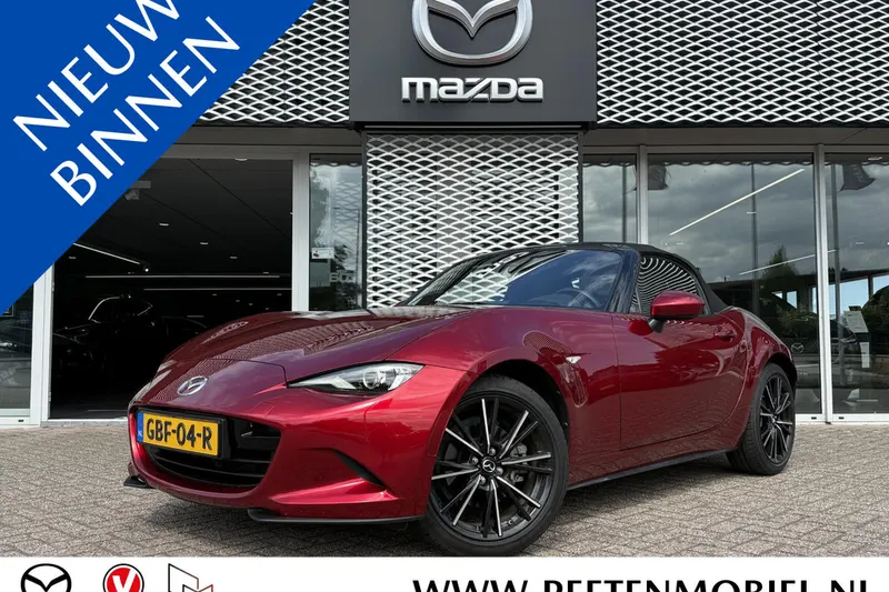 Mazda MX-5 (2024)