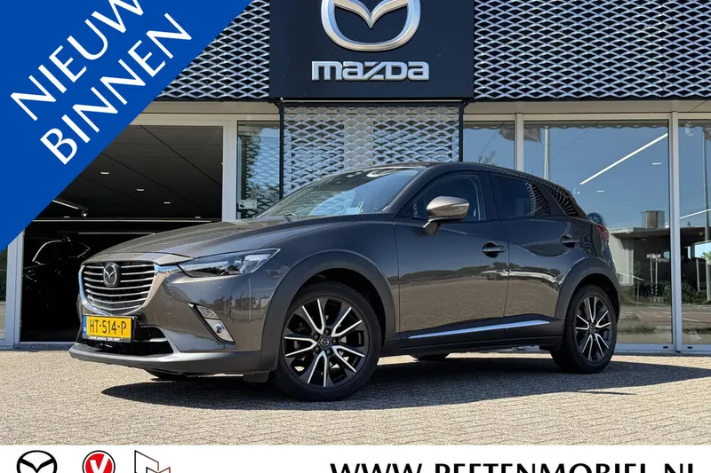 Mazda CX-3 (2016)