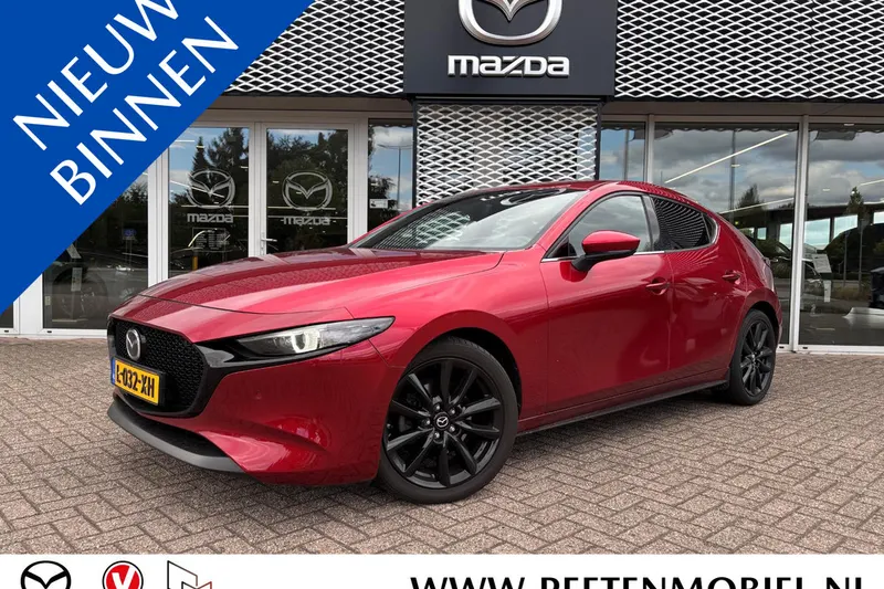 Mazda 3 (2021)