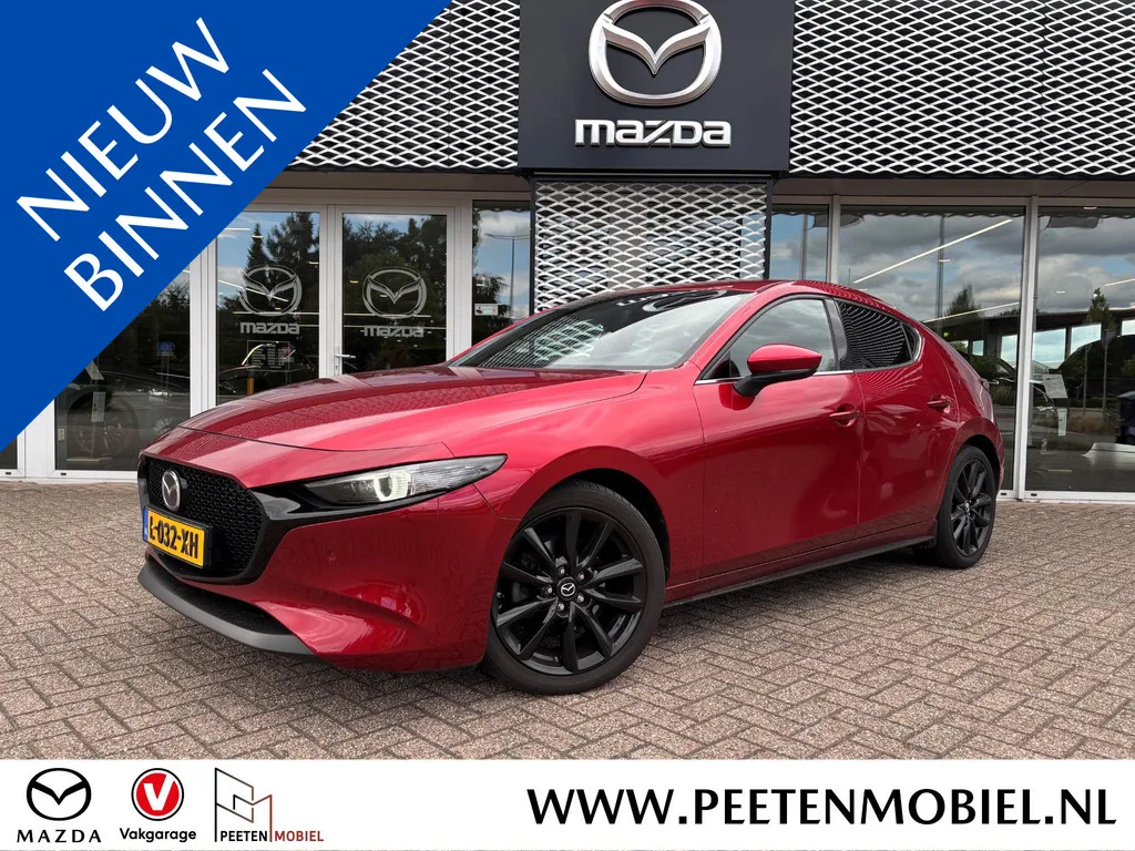 Mazda 3 (2021) — foto 1