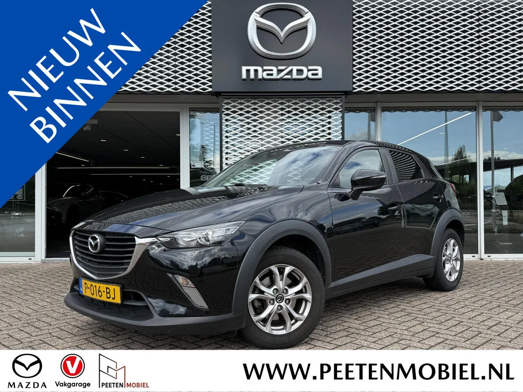 Mazda CX-3 (2017) — foto 1