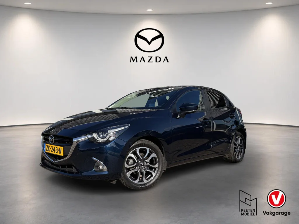 Mazda 2 (2019) — foto 1