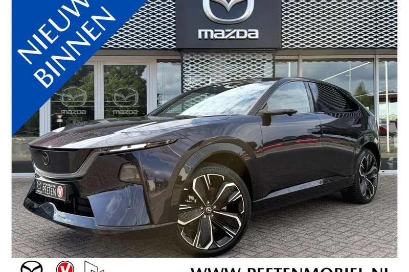 Mazda CX-6e (2026)