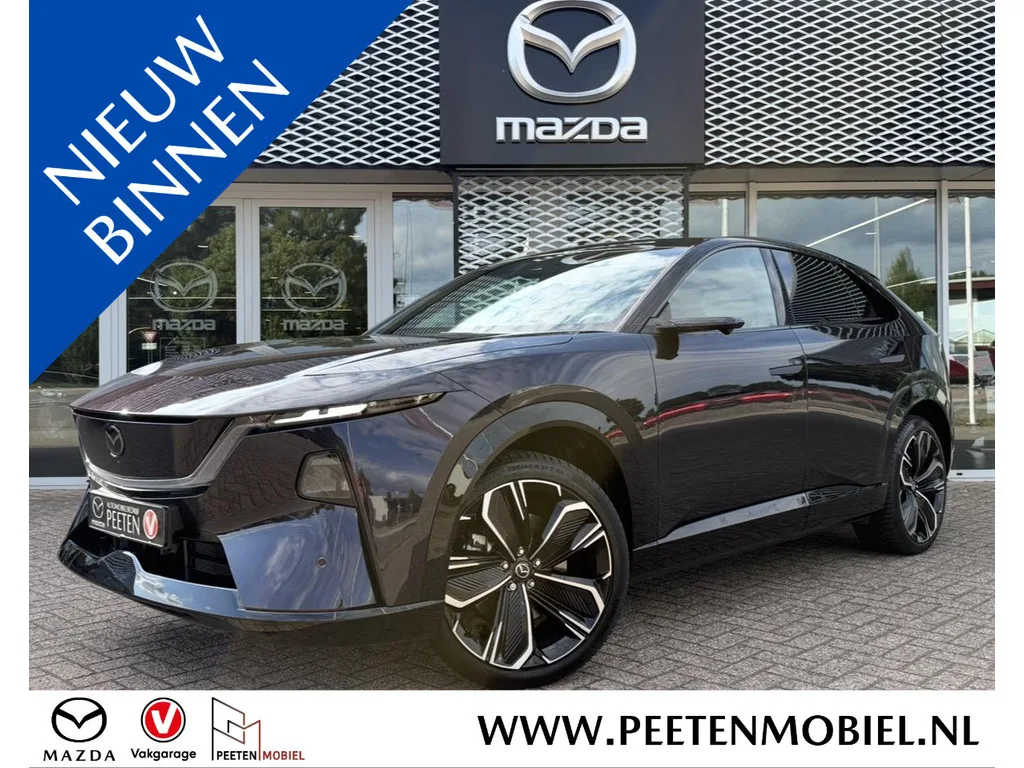 Mazda CX-6e (2026) — foto 1