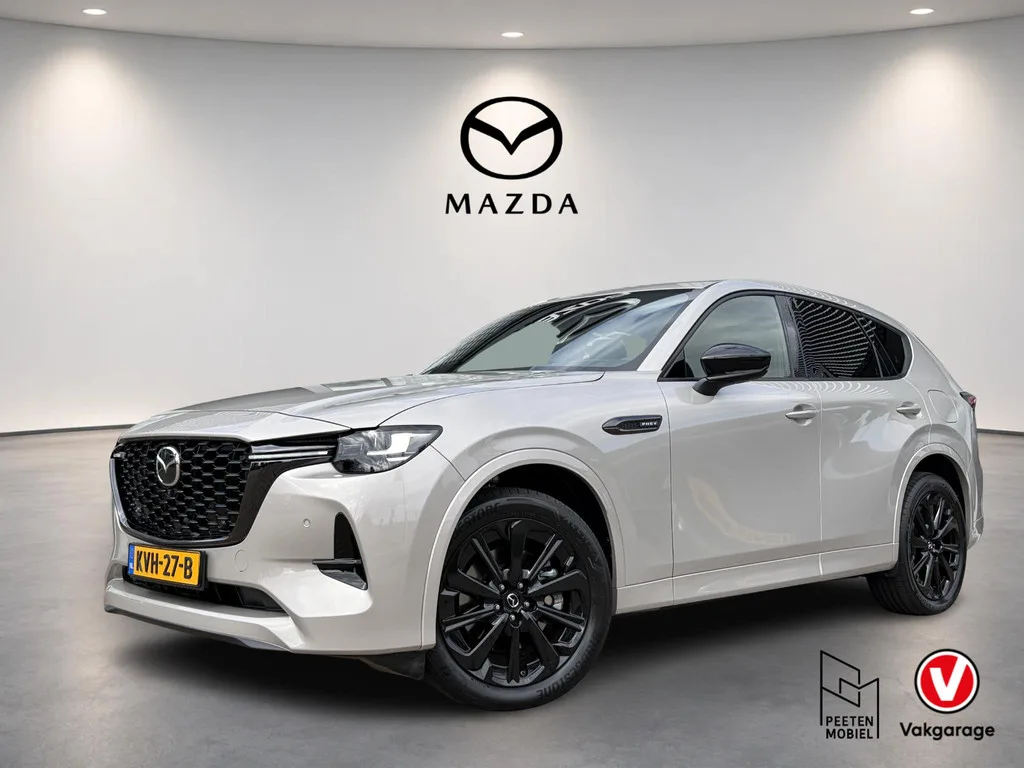 Mazda CX-60 (2025) — foto 1