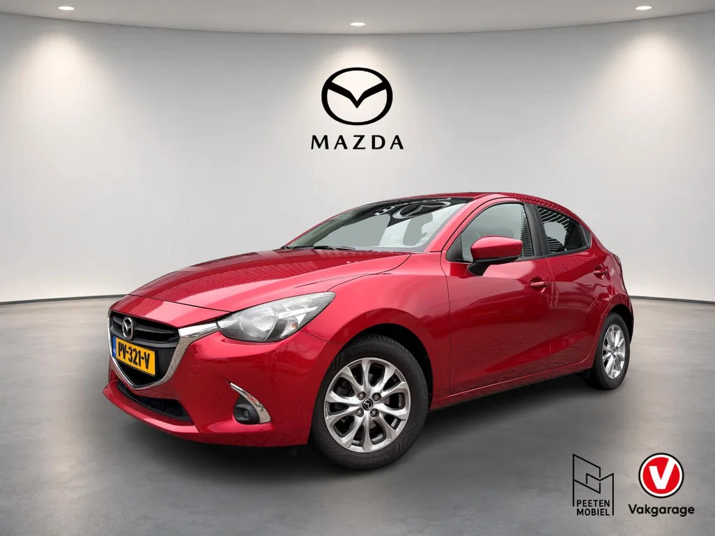 Mazda 2 (2017) — foto 1