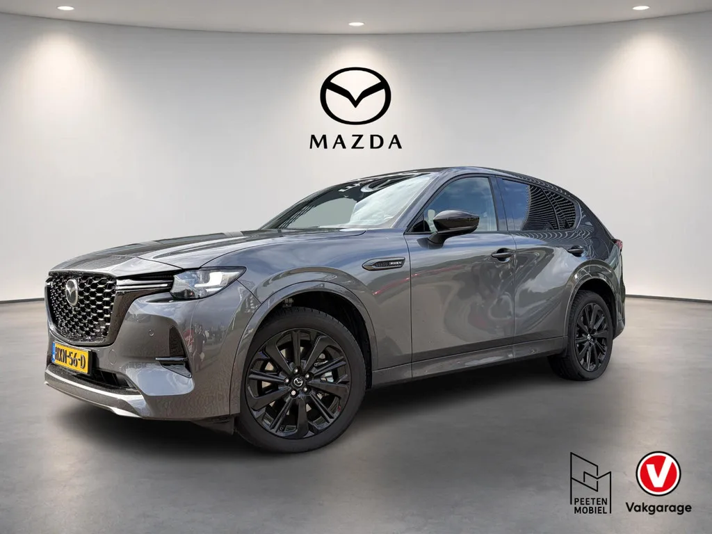 Mazda CX-60 (2025) — foto 1