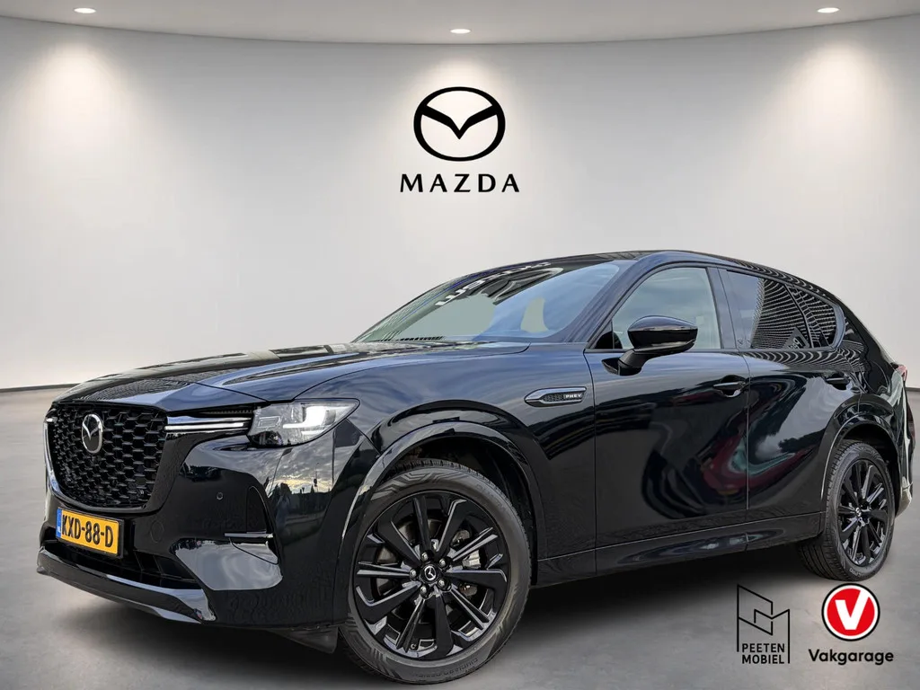 Mazda CX-60 (2025) — foto 1