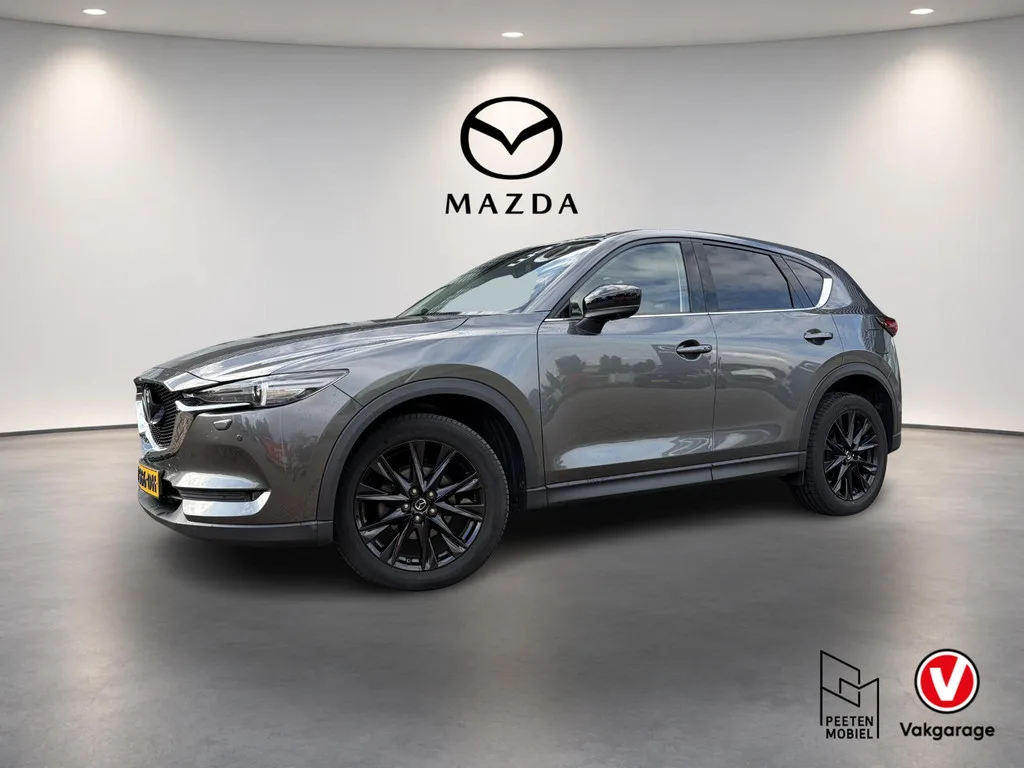 Mazda CX-5 (2021) — foto 1