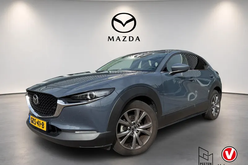 Mazda CX-30 (2020)