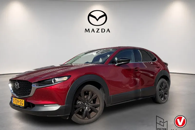 Mazda CX-30 (2023)