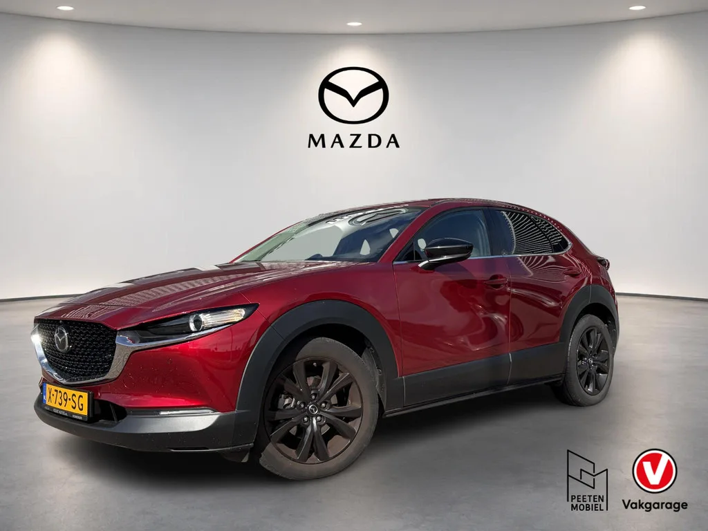 Mazda CX-30 (2023) — foto 1
