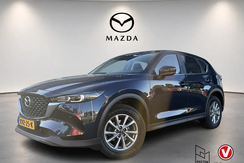 Mazda CX-5 (2022)