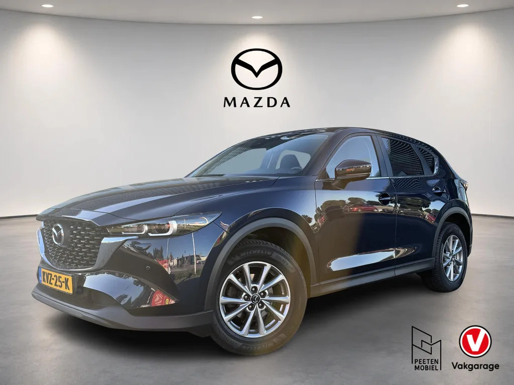 Mazda CX-5 (2022) — foto 1