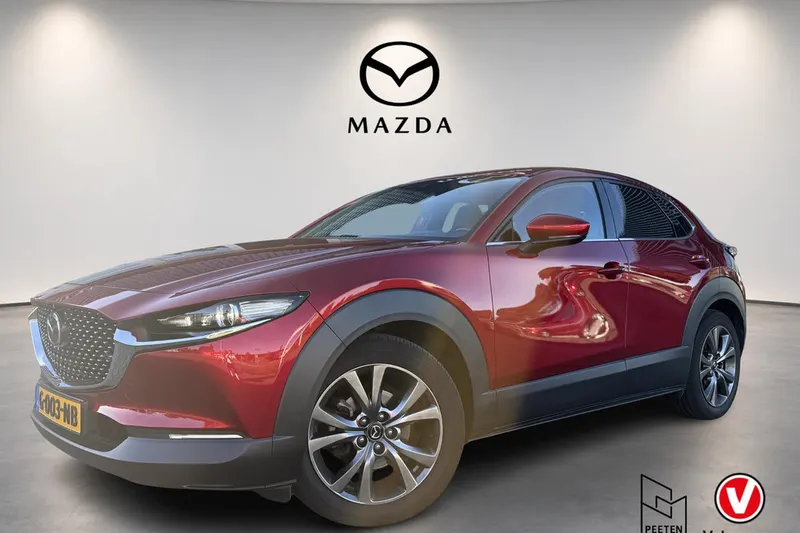 Mazda CX-30 (2019)