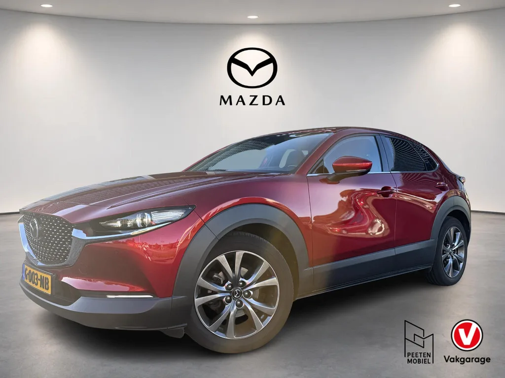 Mazda CX-30 (2019) — foto 1