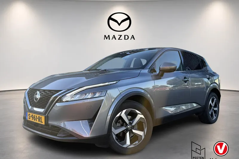 Nissan Qashqai (2022)