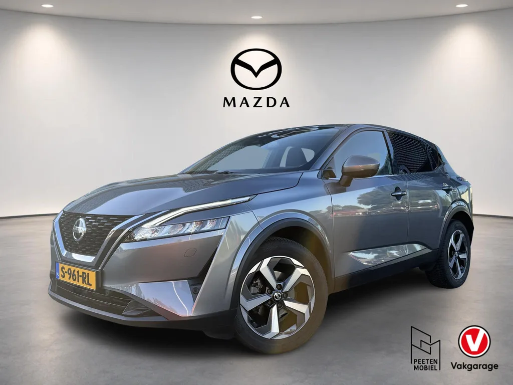 Nissan Qashqai (2022) — foto 1