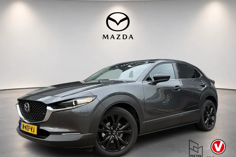 Mazda CX-30 (2022)
