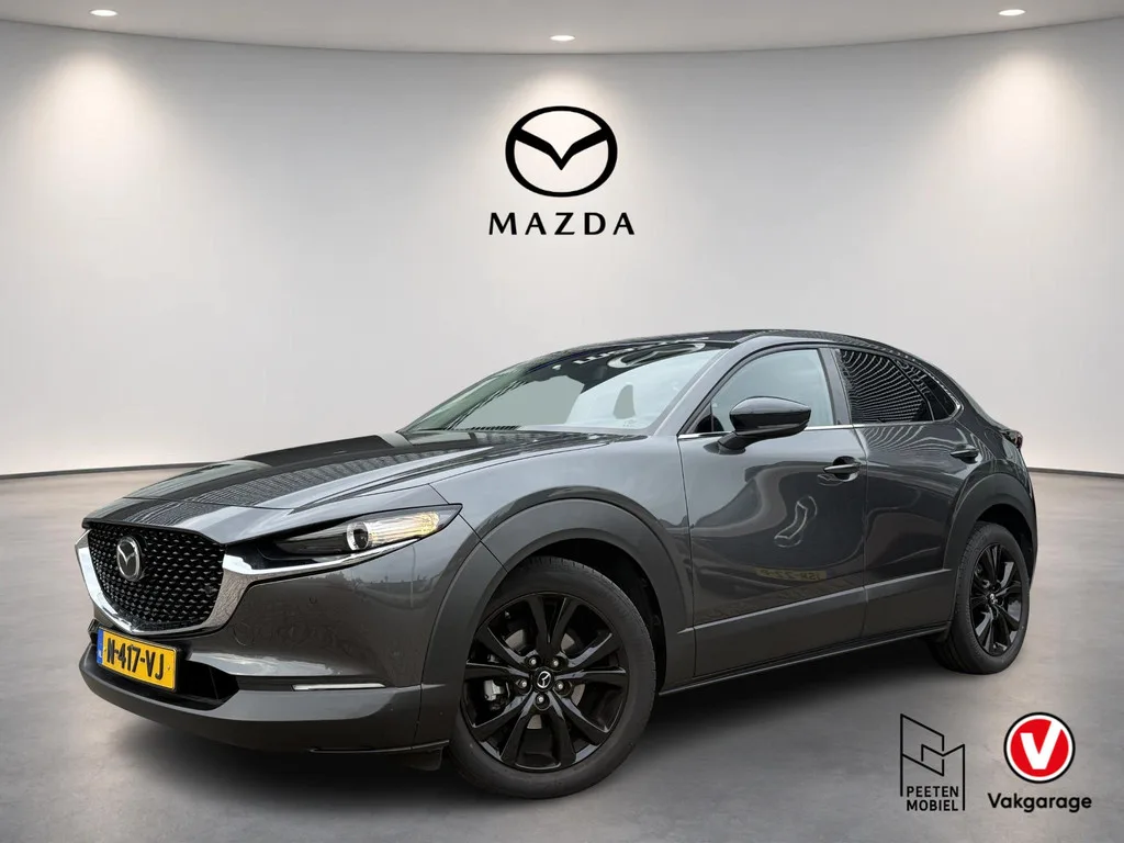 Mazda CX-30 (2022) — foto 1