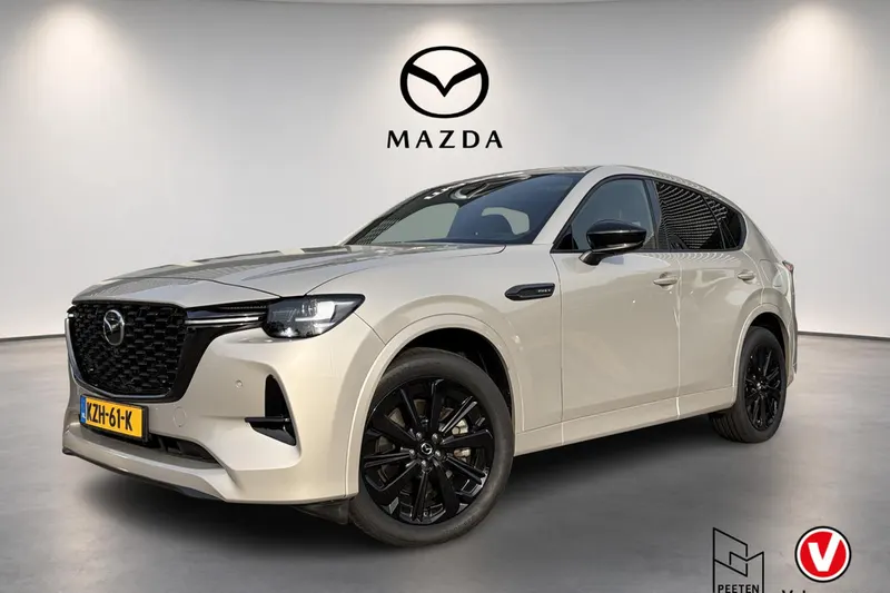 Mazda CX-60 (2025)