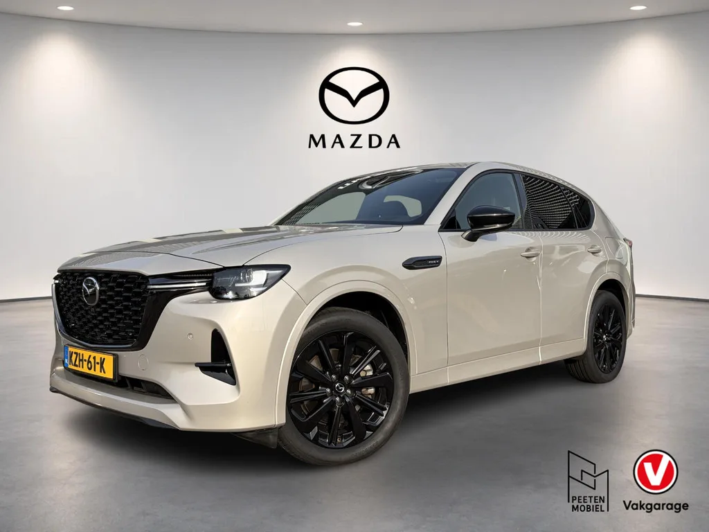 Mazda CX-60 (2025) — foto 1