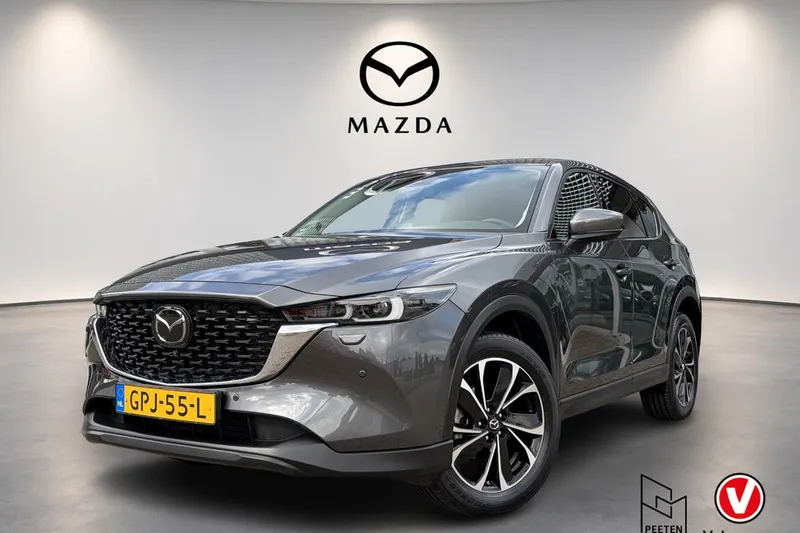 Mazda CX-5 (2024)