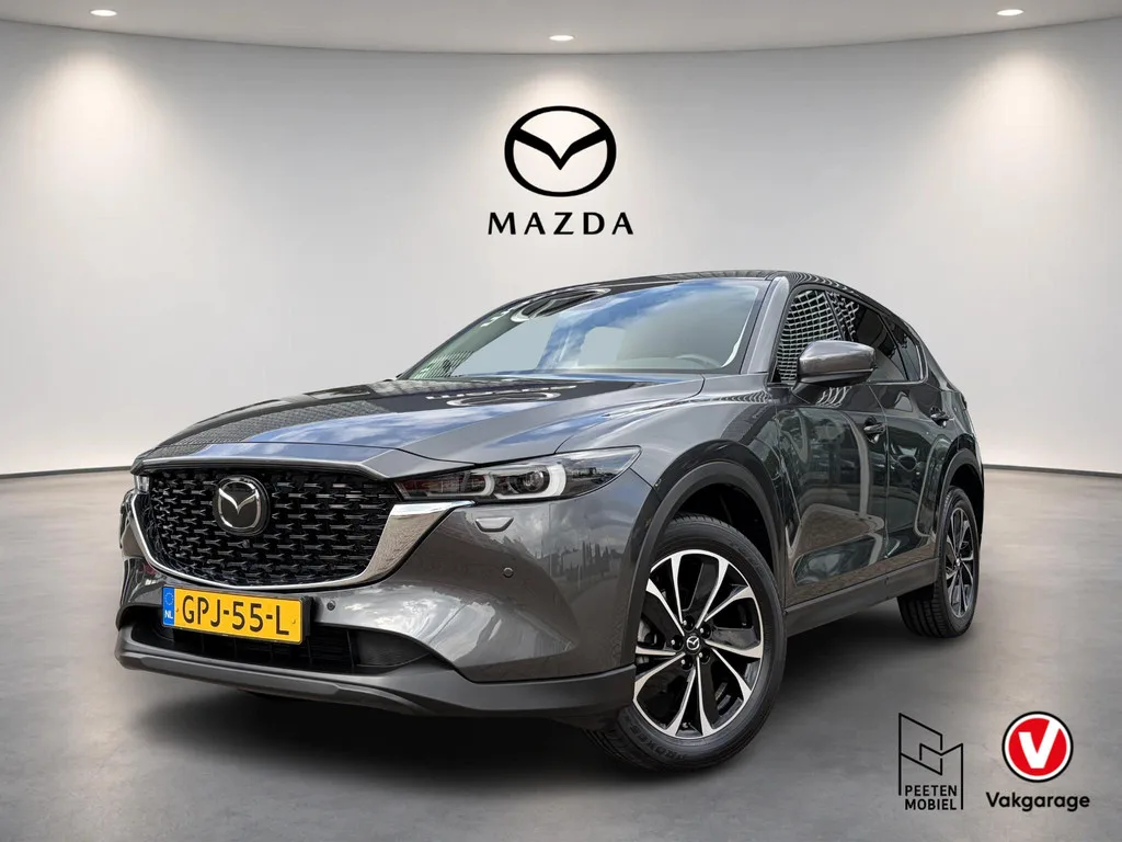 Mazda CX-5 (2024) — foto 1