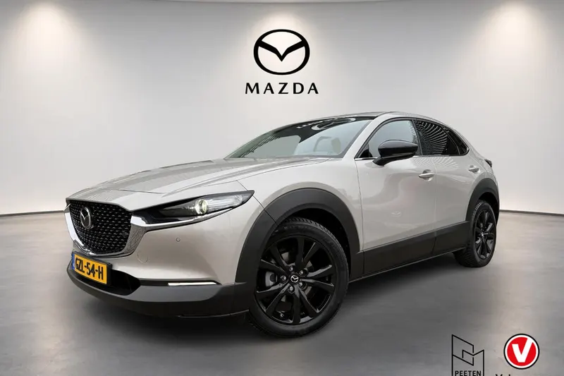 Mazda CX-30 (2025)