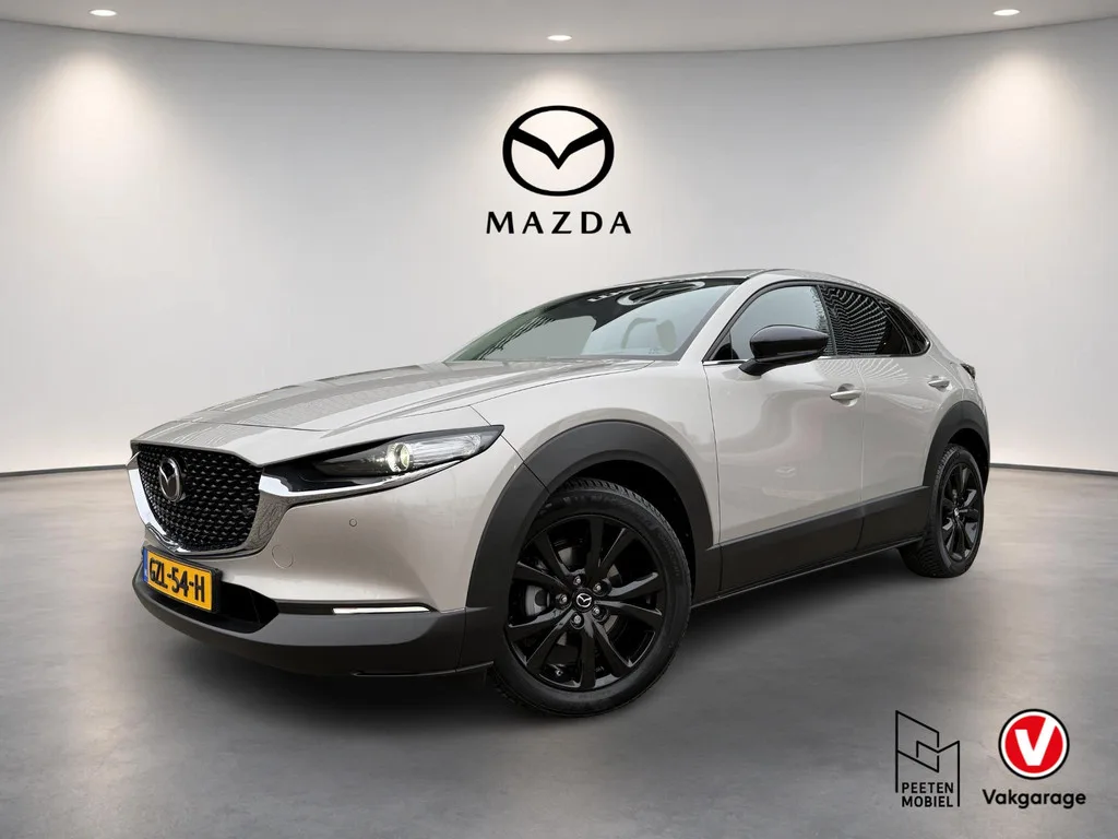Mazda CX-30 (2025) — foto 1