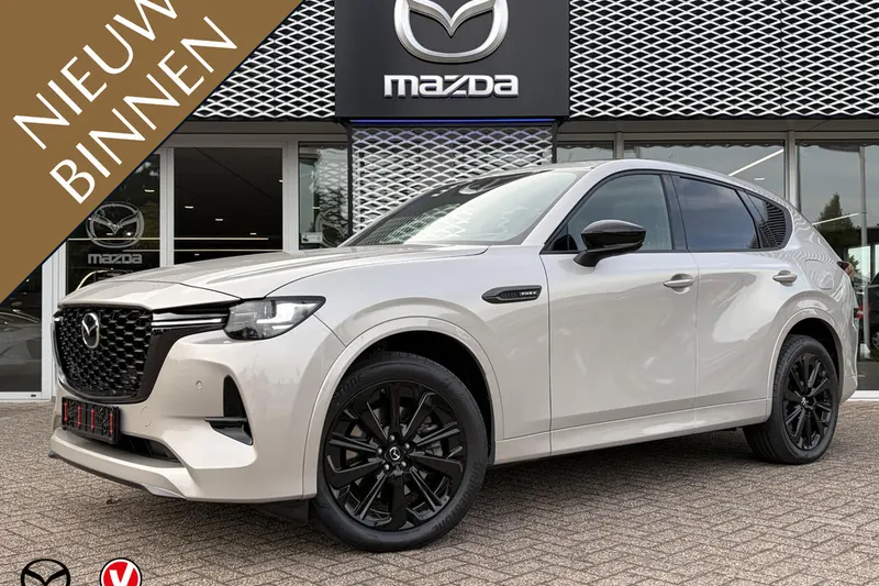 Mazda CX-60 (2026)
