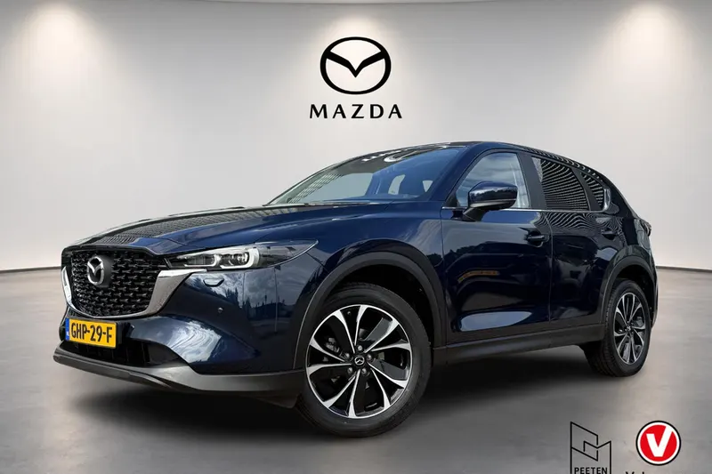 Mazda CX-5 (2024)