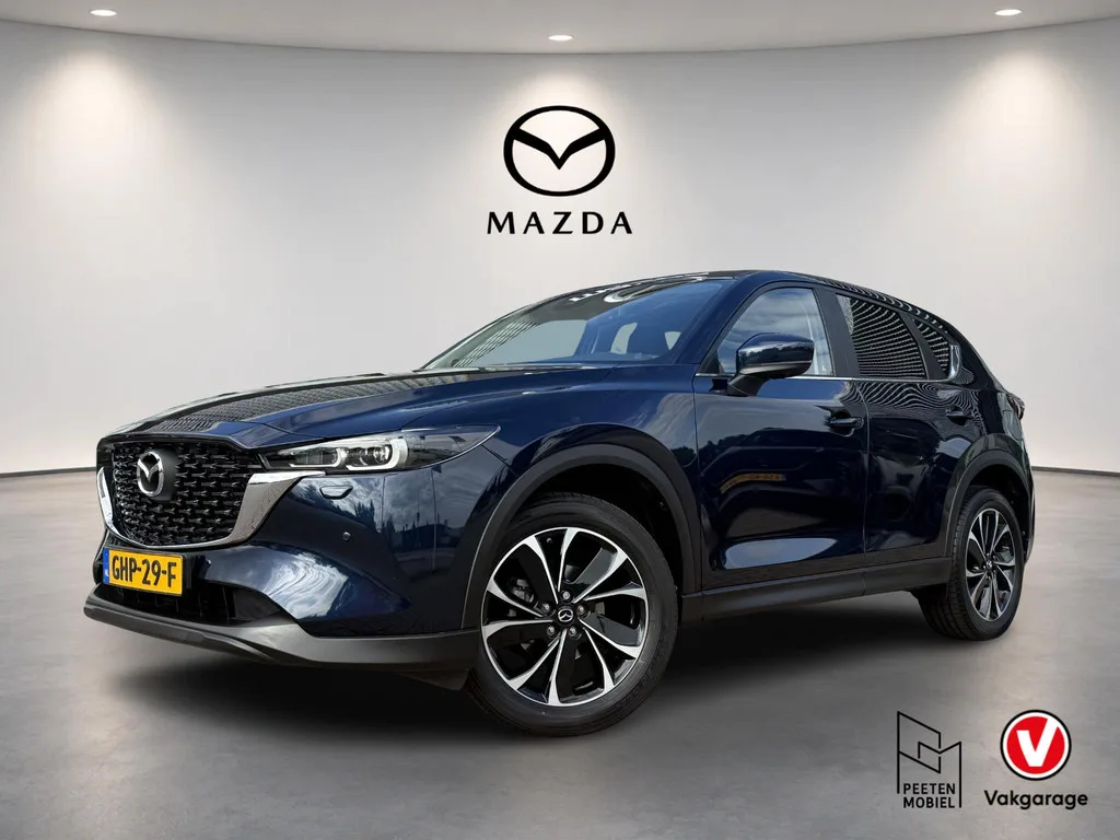 Mazda CX-5 (2024) — foto 1