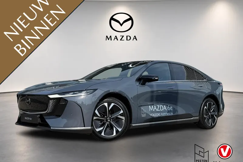 Mazda 6e (2026)